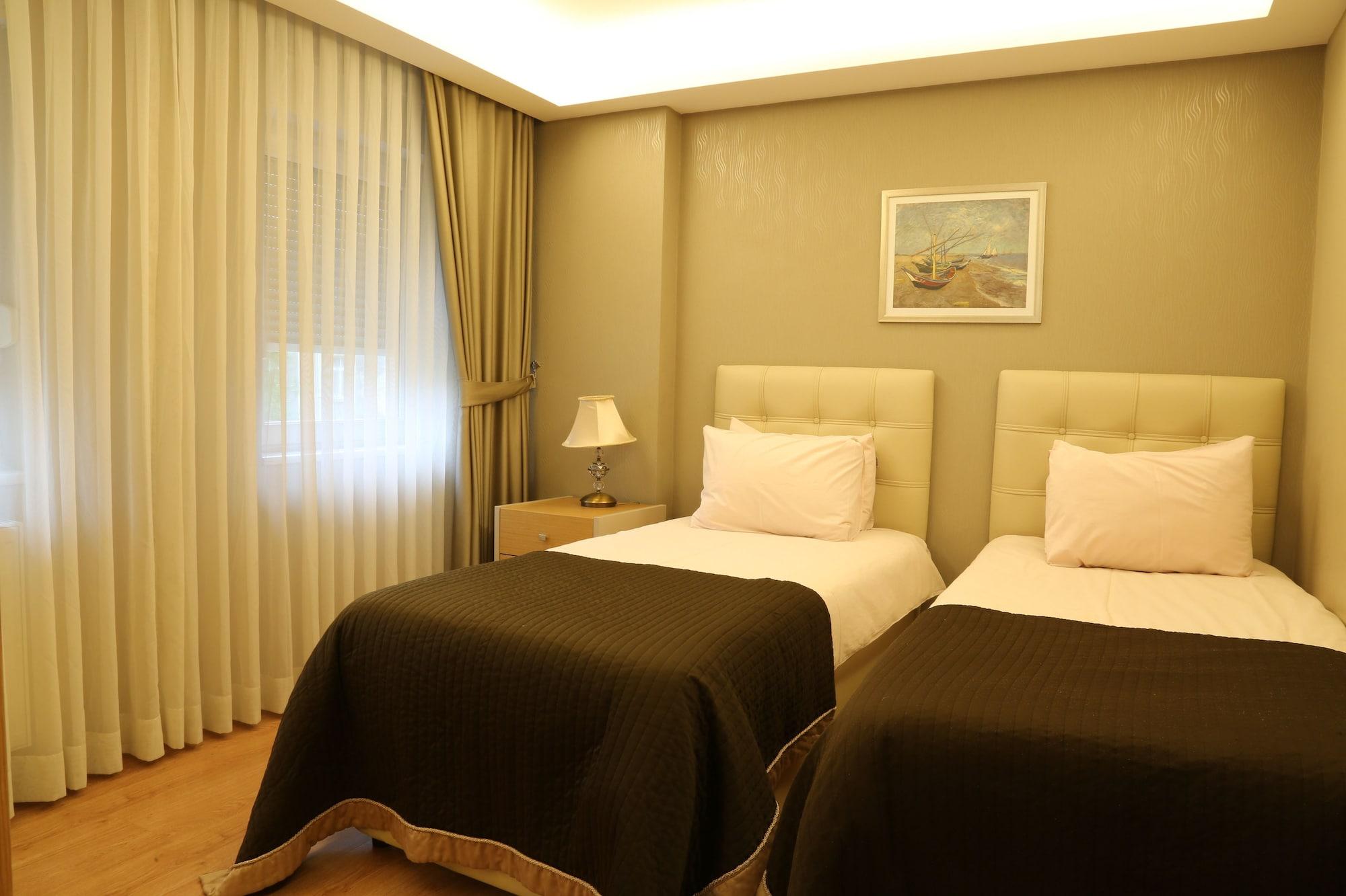 Aparthotel One Suadiye Provincia di Istanbul