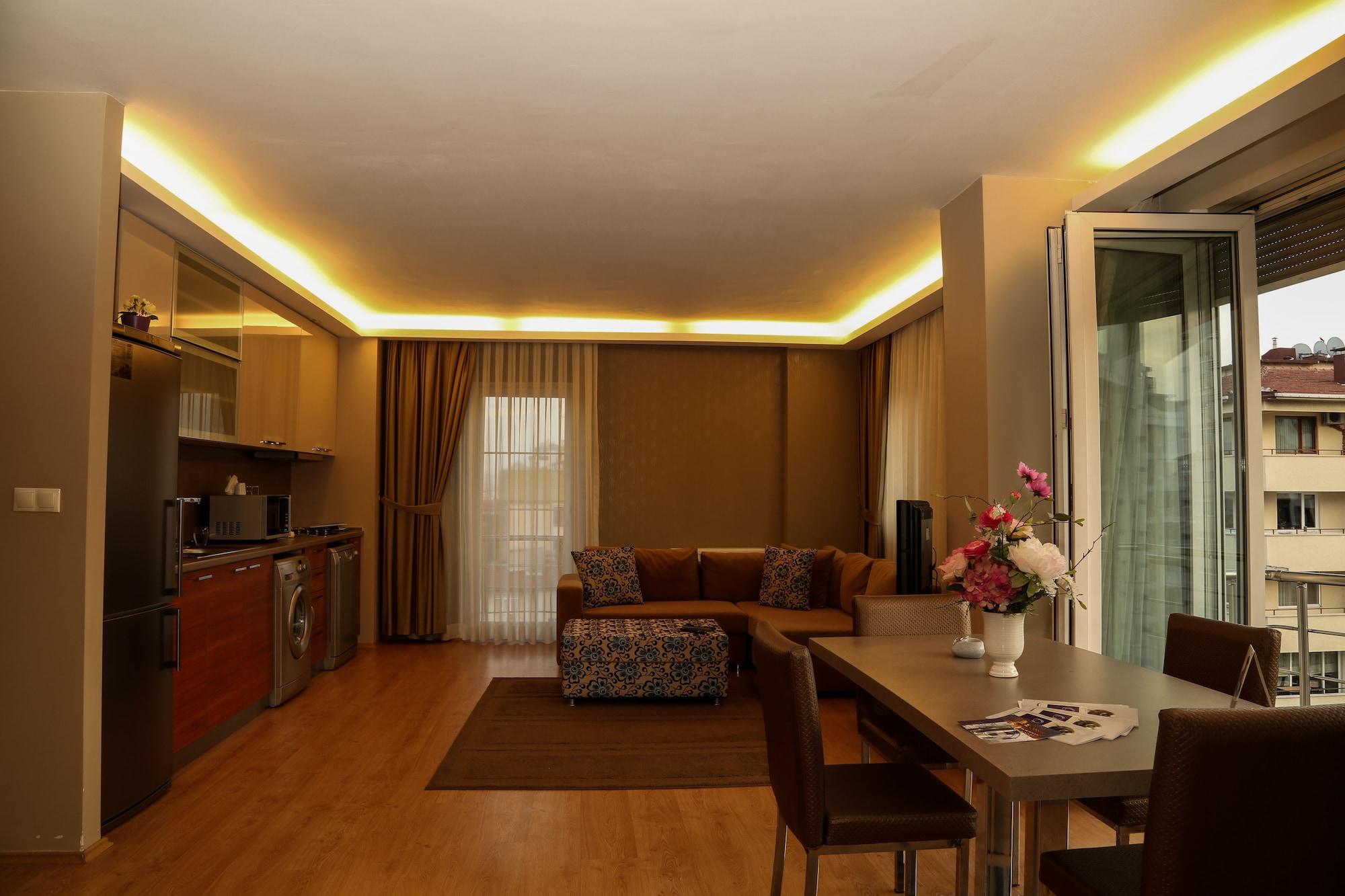 Apart Otel One Suadiye 3*