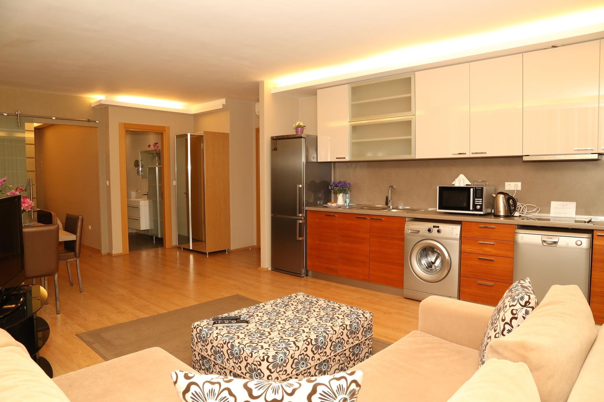 Apart Otel One Suadiye 3*