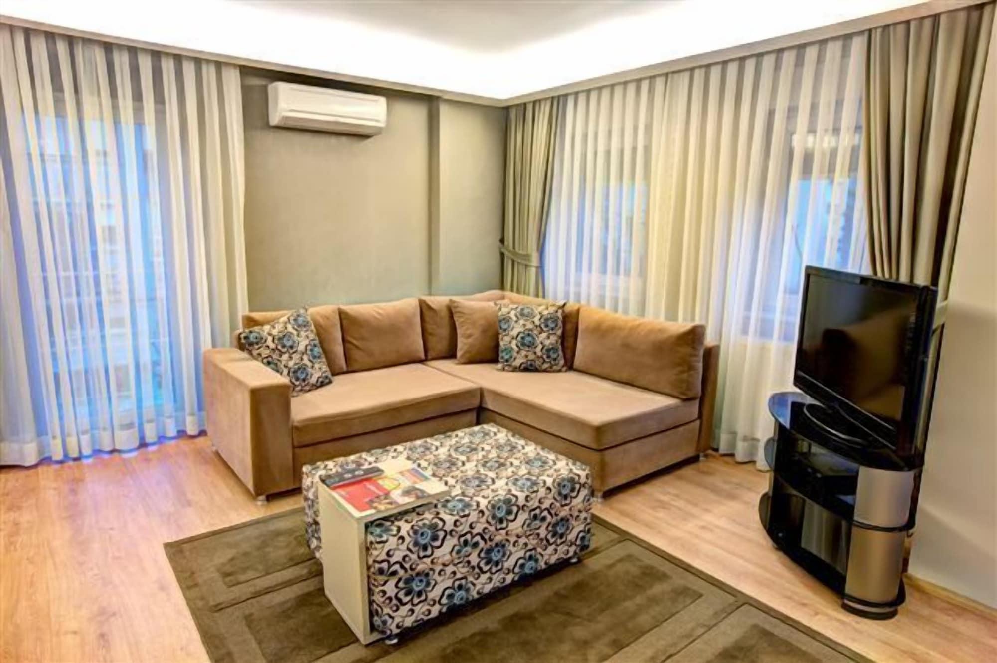 One Suadiye Apart Otel