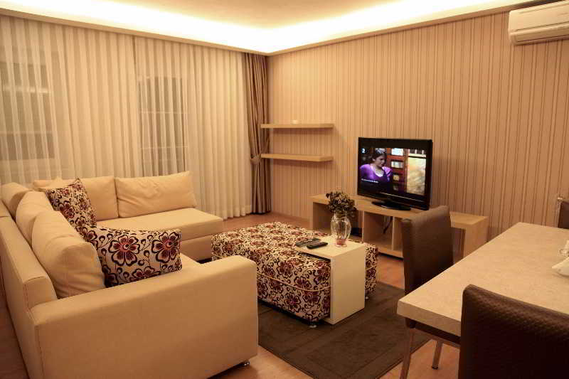 One Suadiye Apart Otel İstanbul