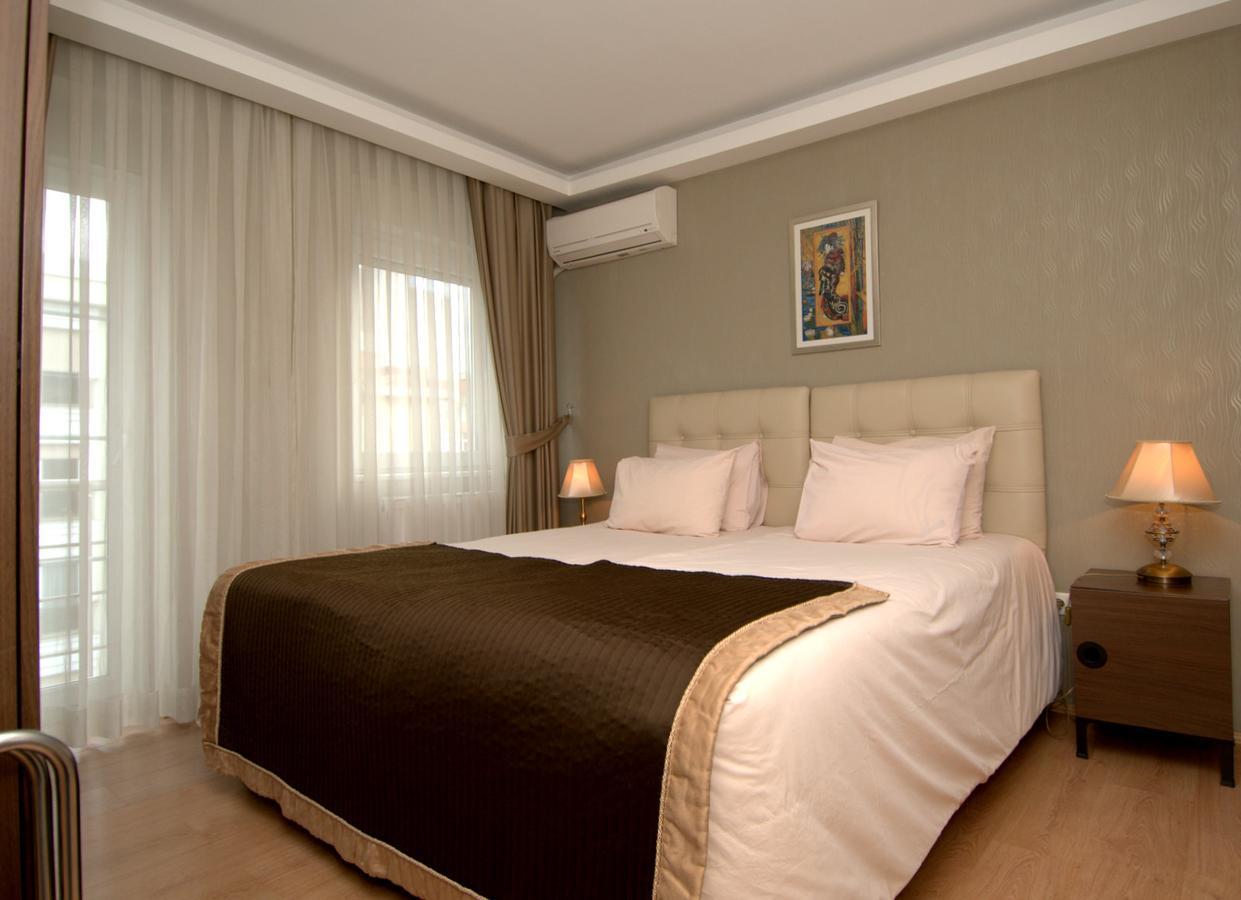 One Suadiye Apart Otel