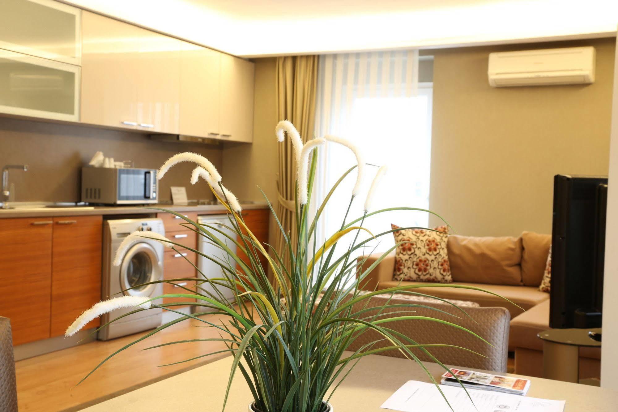 One Suadiye Apart Otel İstanbul