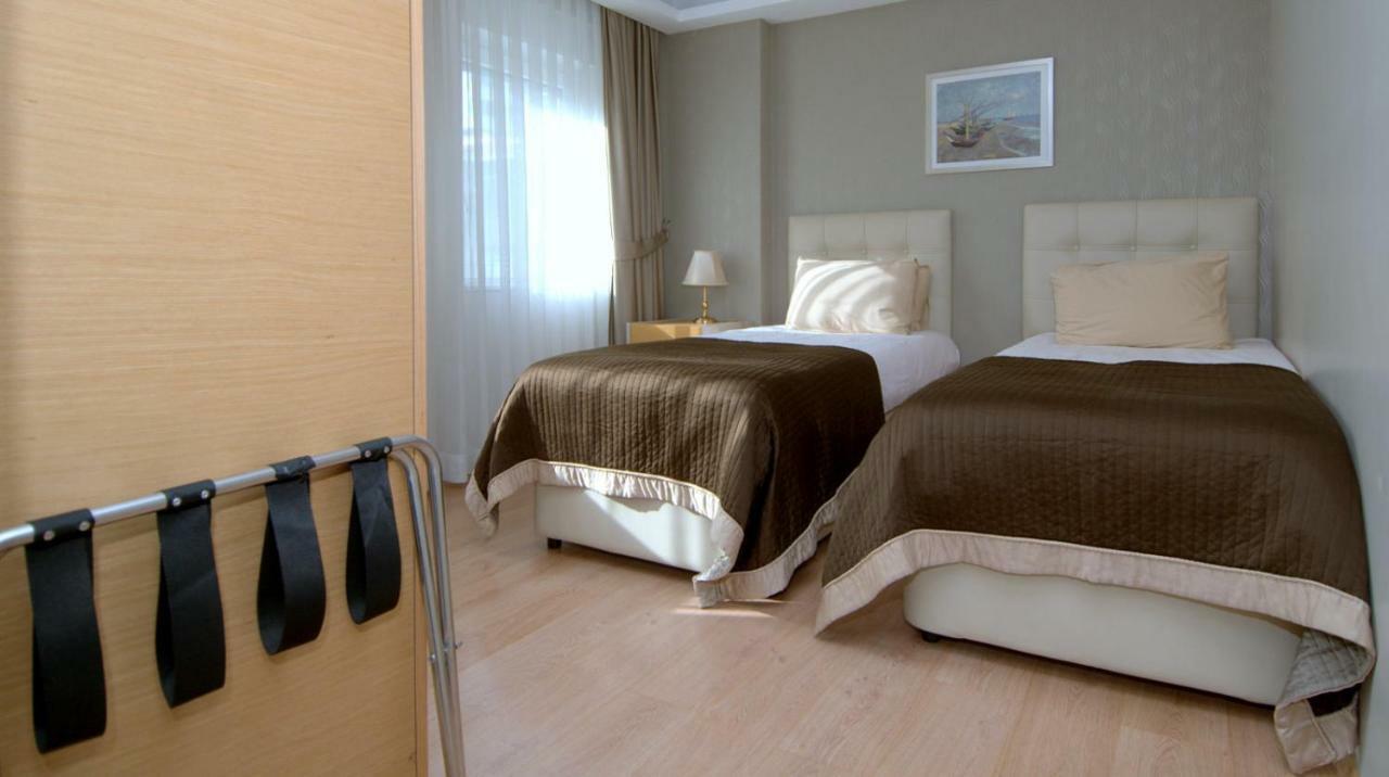 One Suadiye Apart Otel İstanbul